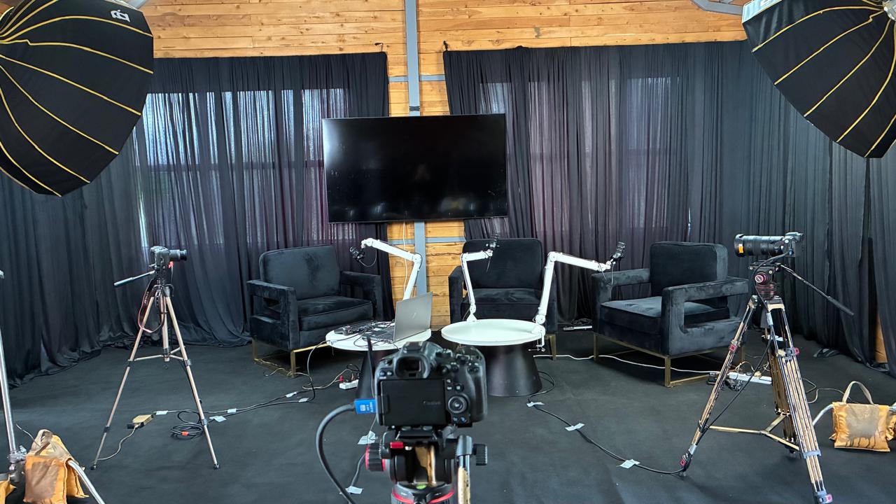 Canon and RØDE Collaborate at Landmark Creator Event in Nairobi