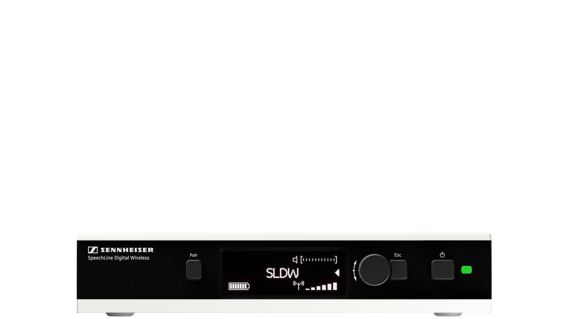 Sennheiser SL Rack Receiver DW-4-US