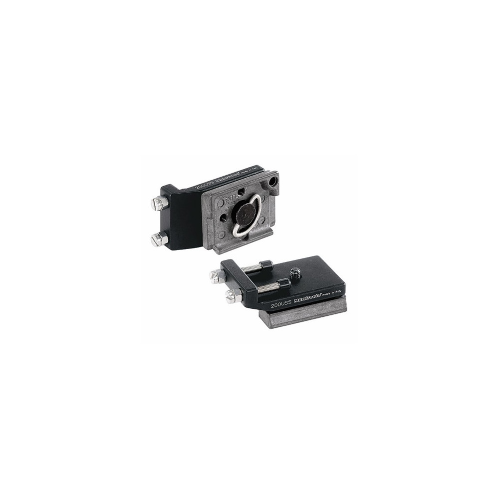 Manfrotto Universal Anti Twist Spotting Scope Plate 200USS