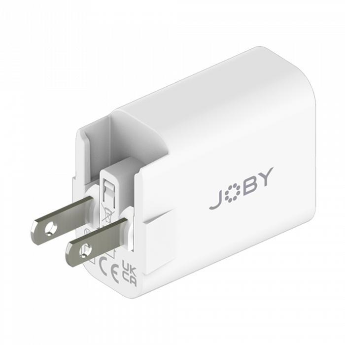 JOBY Wall Charger USB-C PD 20W SKU JB01805-BWW