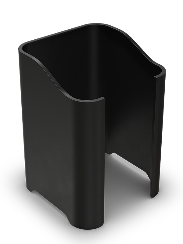 Chauvet WELL FIT X – Black Fixture Cover
