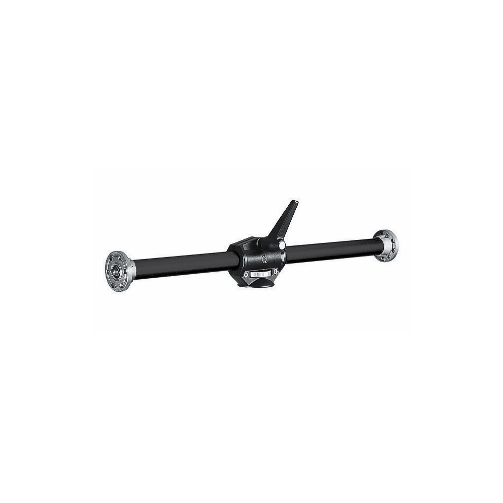 Manfrotto Repro Arm with Double Camera Attachment Black 131DB