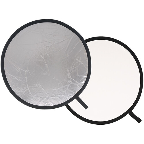 Lastolite LL LR3831 - Collapsible Reflector 95cm Silver/White