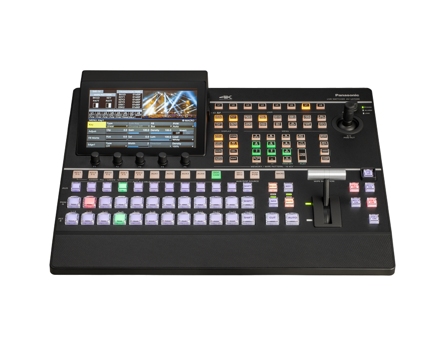 Panasonic Live Switcher  AV-UHS500