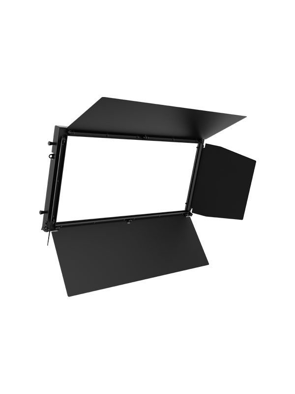 Chauvet onAir Panel 2 IP Studio Barndoor