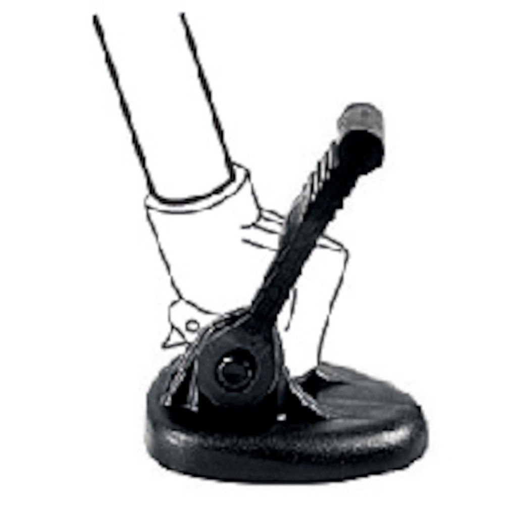 Manfrotto Tripod Shoes (Set of 3) for Twin Spiked Feet 565