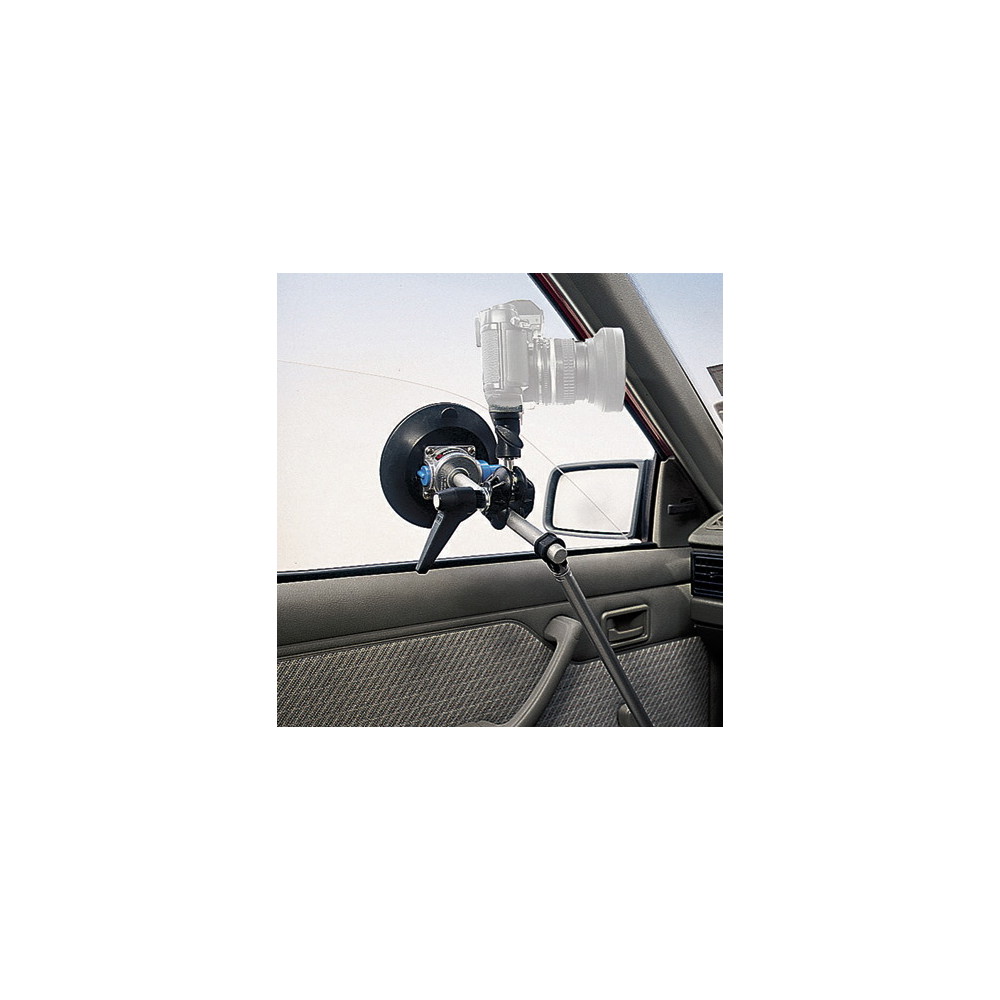 Manfrotto Suction Grip with Camera Support 241V
