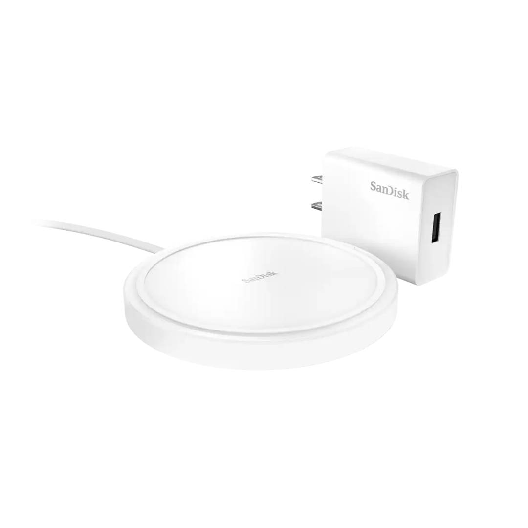 SanDisk Ixpand Wireless Charger 15W