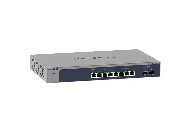 Netgear Multi-Gigabit Smart Switch (MS510TXM)