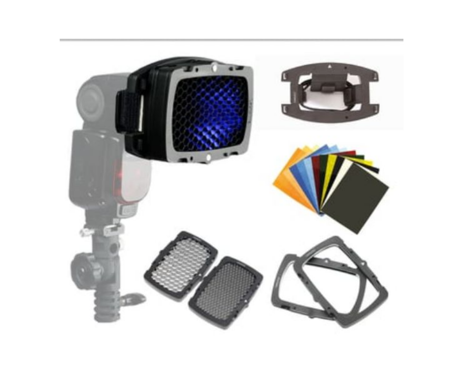 Lastolite LL LS2616 - Strobo Kit - Direct To Flashgun