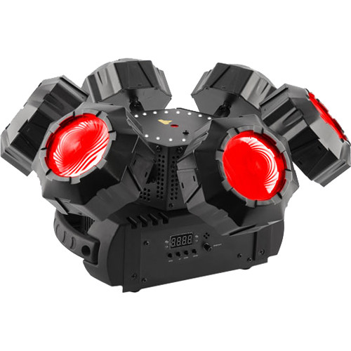Chauvet Helicopter Q6