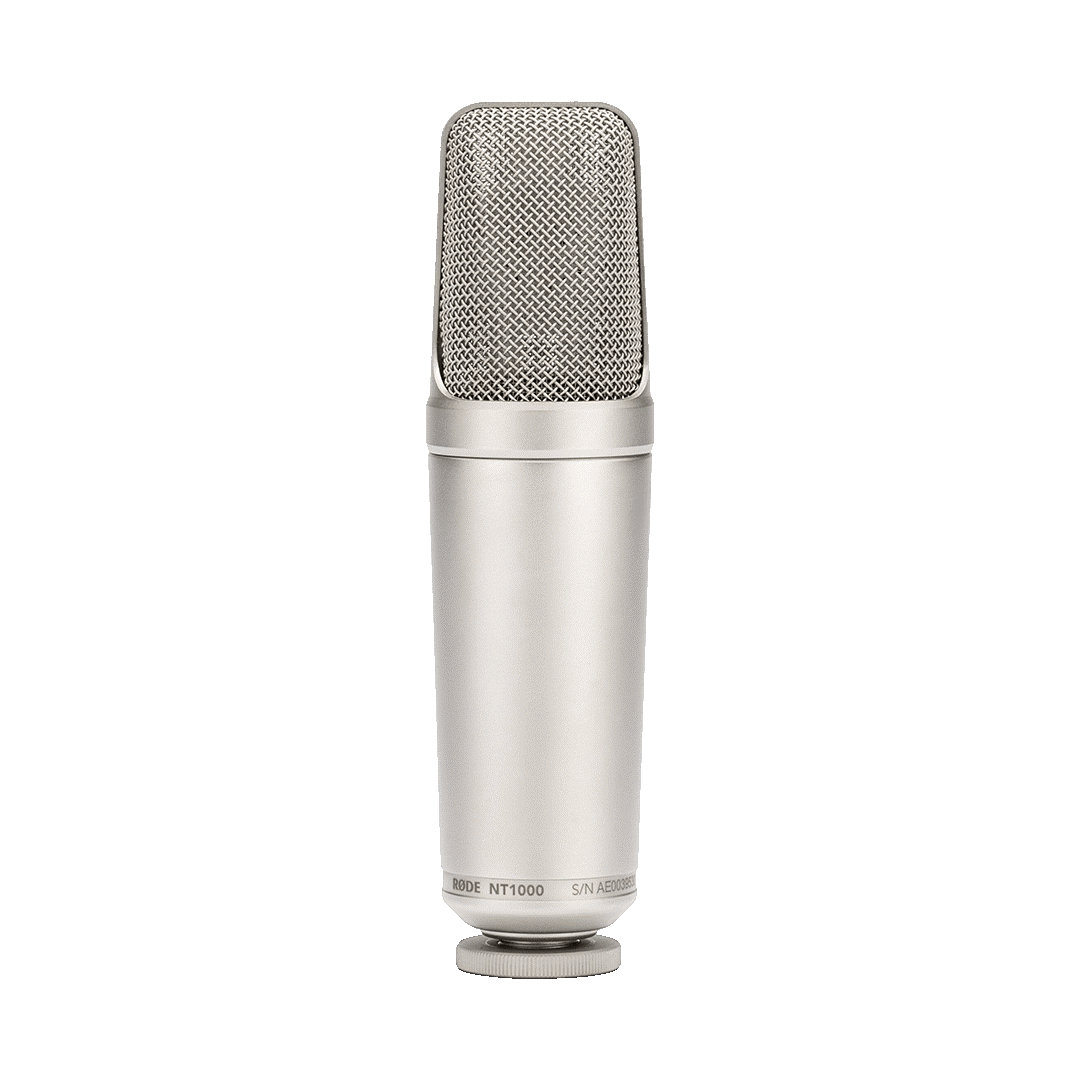 Rode NT1000 Large-diaphragm Studio Condenser Microphone