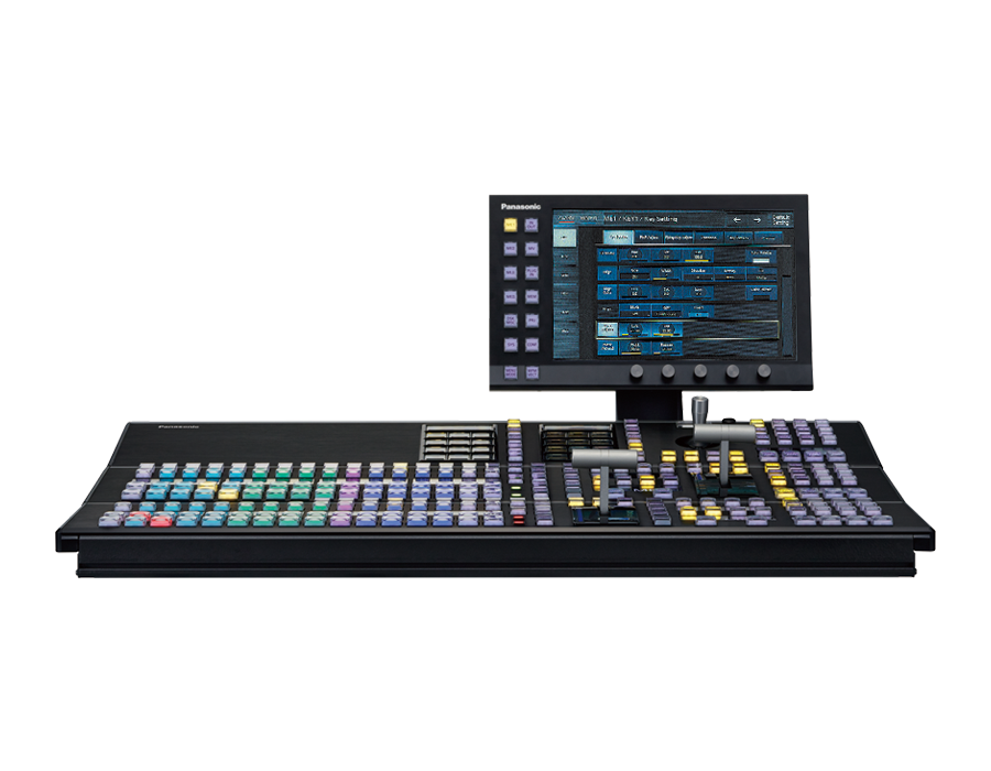 Panasonic Live Switcher  AV-HS7300