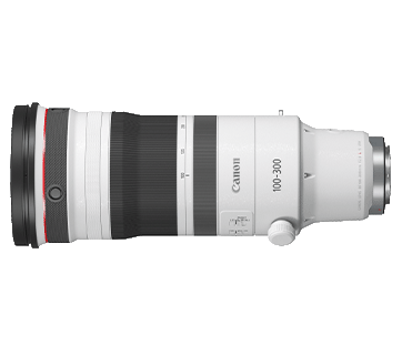 Canon RF 100–300 mm F2.8 L IS USM