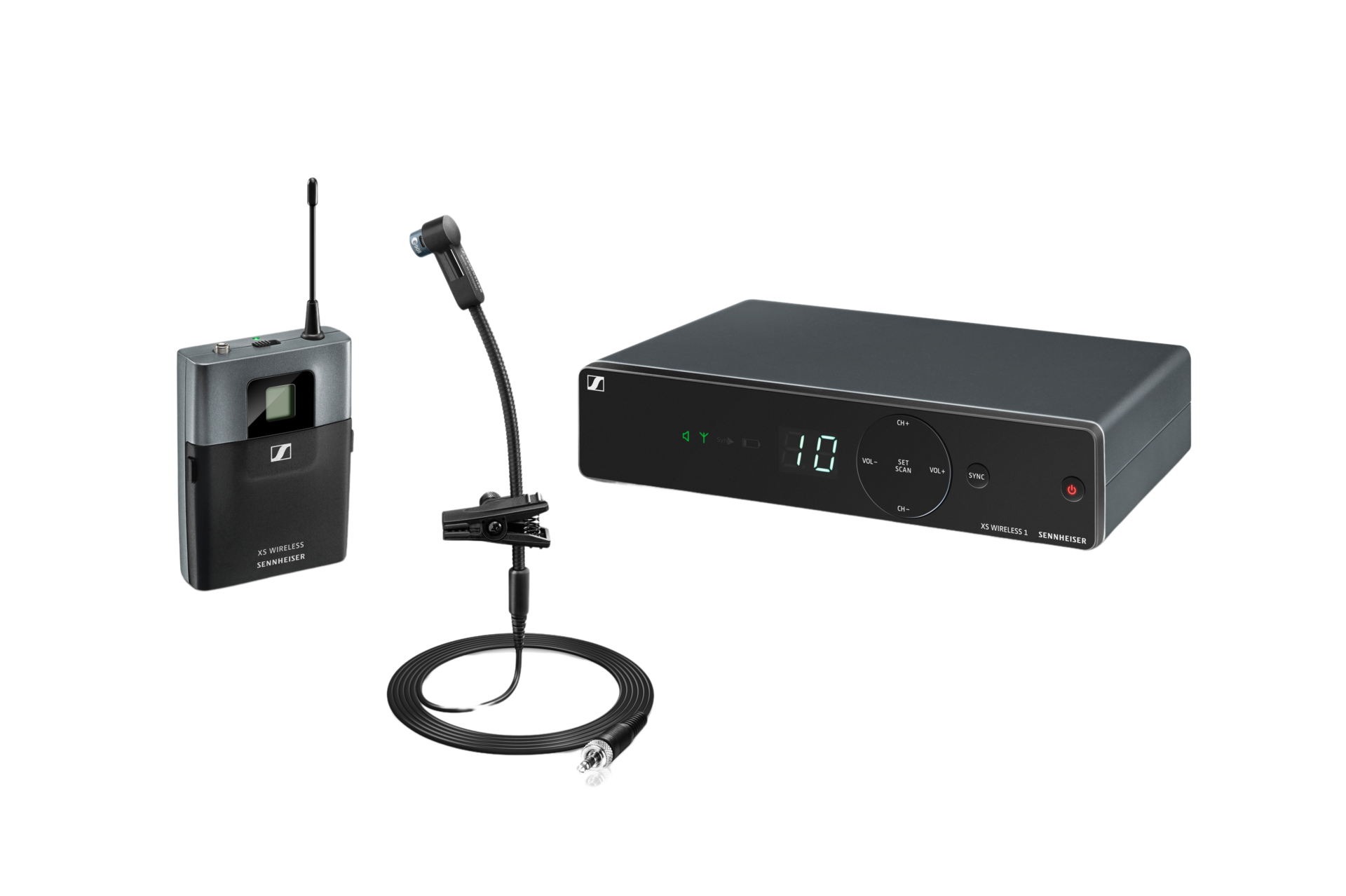 Sennheiser XSW 1-908-BC