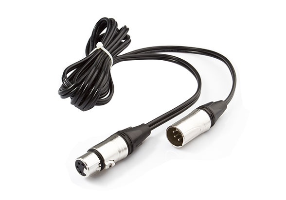 SWIT S-7102 4-pin XLR Female to Male Cable