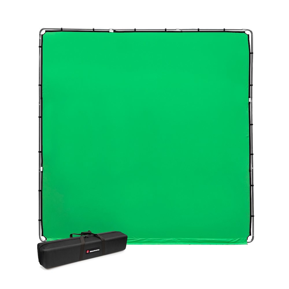 Lastolite StudioLink Chroma Key Green Screen Kit 3 x 3m LL LR83350