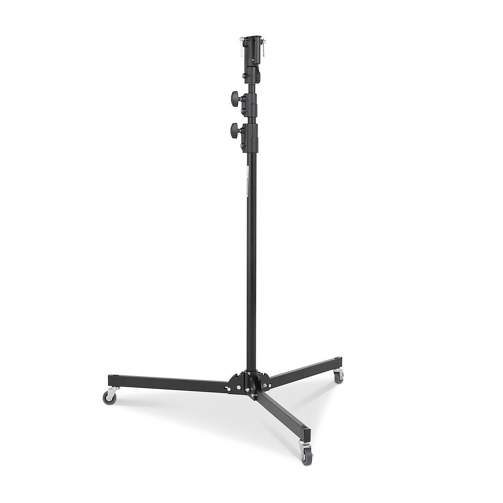 Manfrotto 298B Aluminum 3-Section Studio Stand