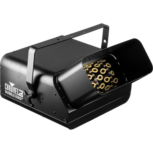 Chauvet Bubble King