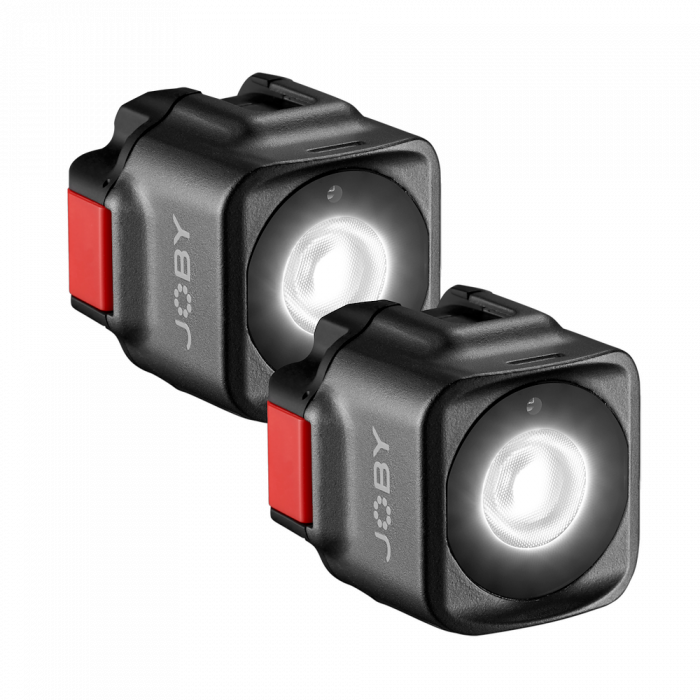 JOBY Double Beamo™ LED Kit PB202000027