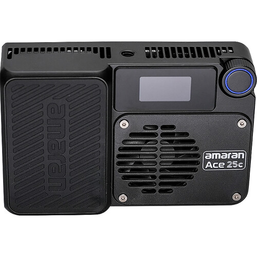 amaran Ace 25c (Charcoal)
