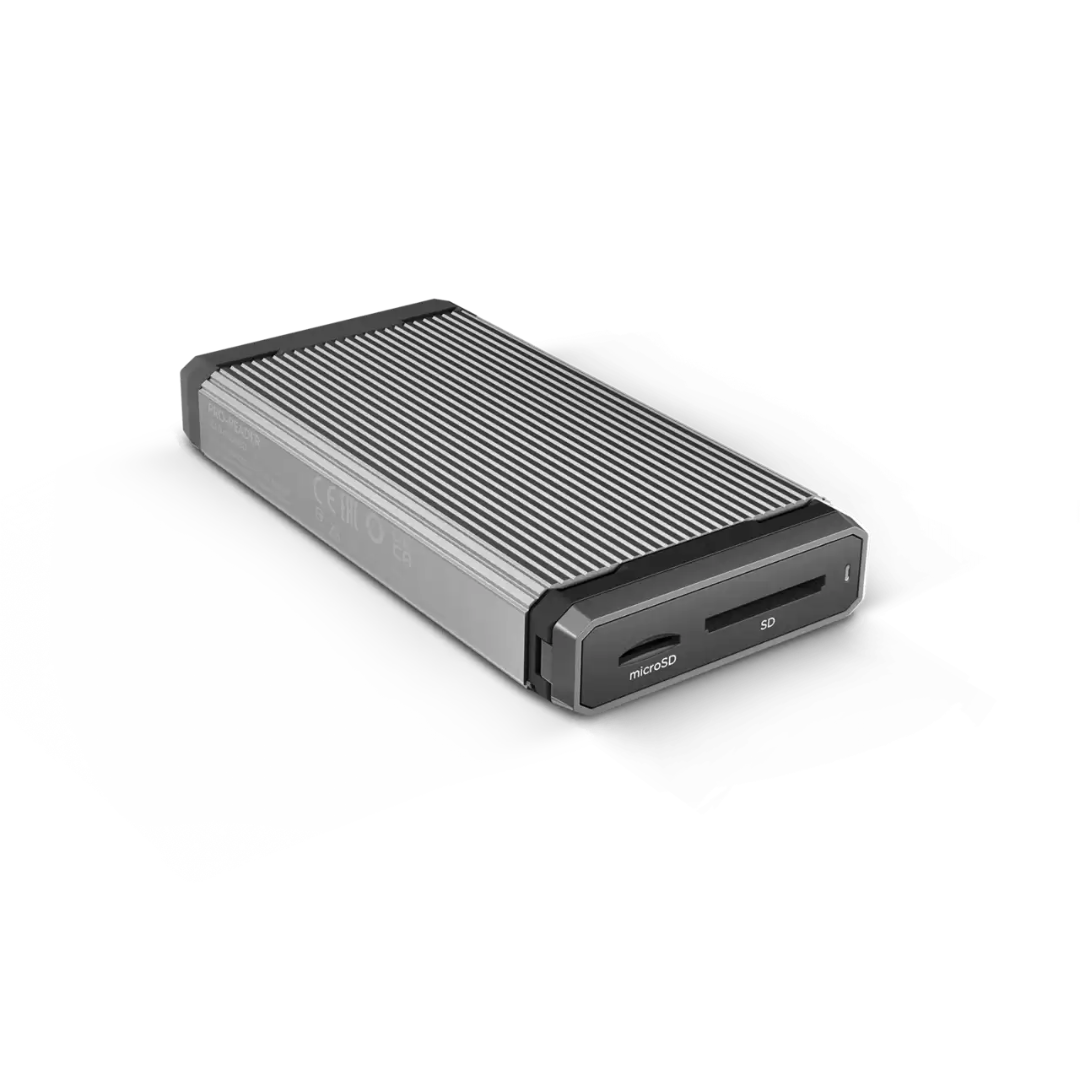 SanDisk Professional PRO-READER SD and microSD™