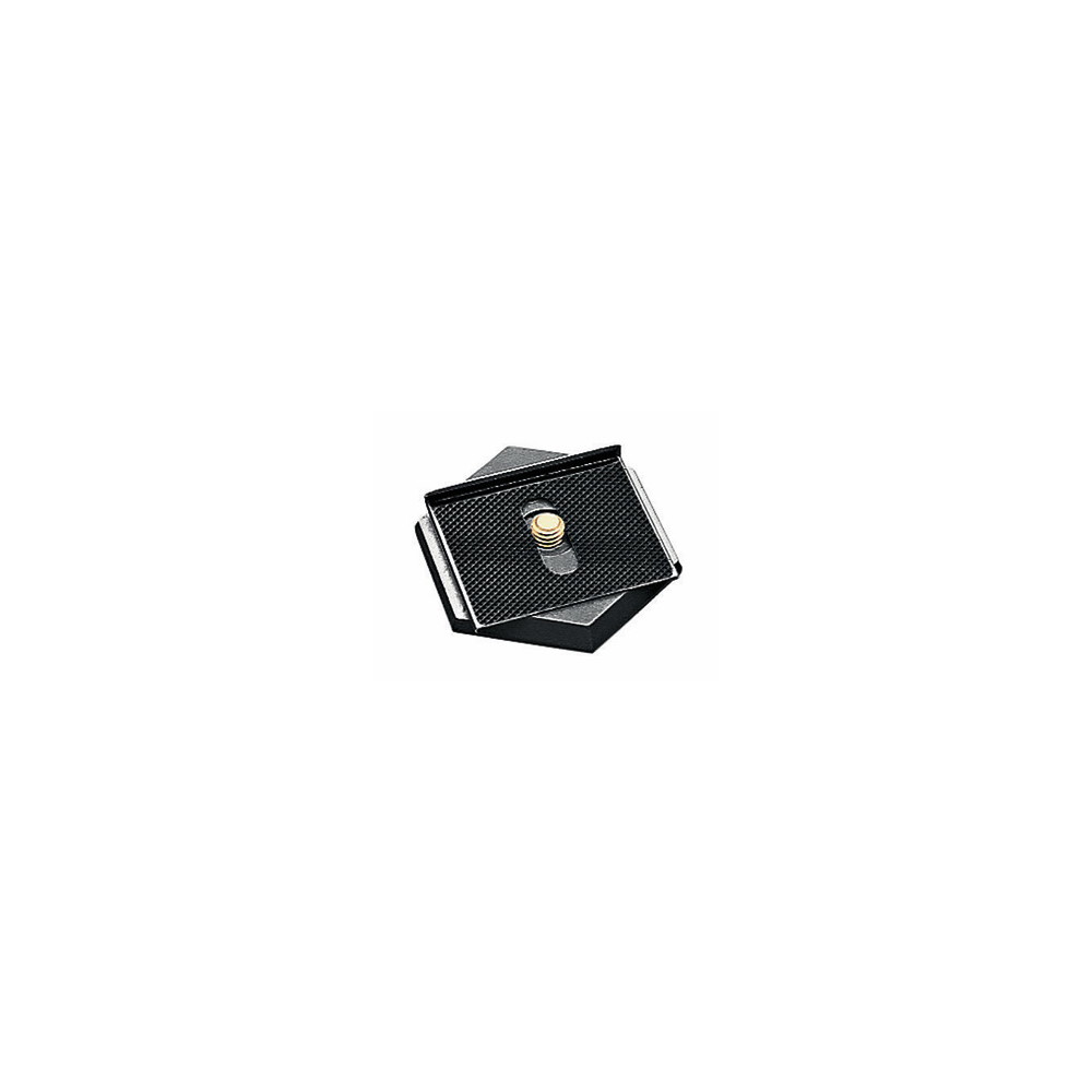 Manfrotto Hexagonal Architectural Plate with 3/8'' screw 030ARCH-38