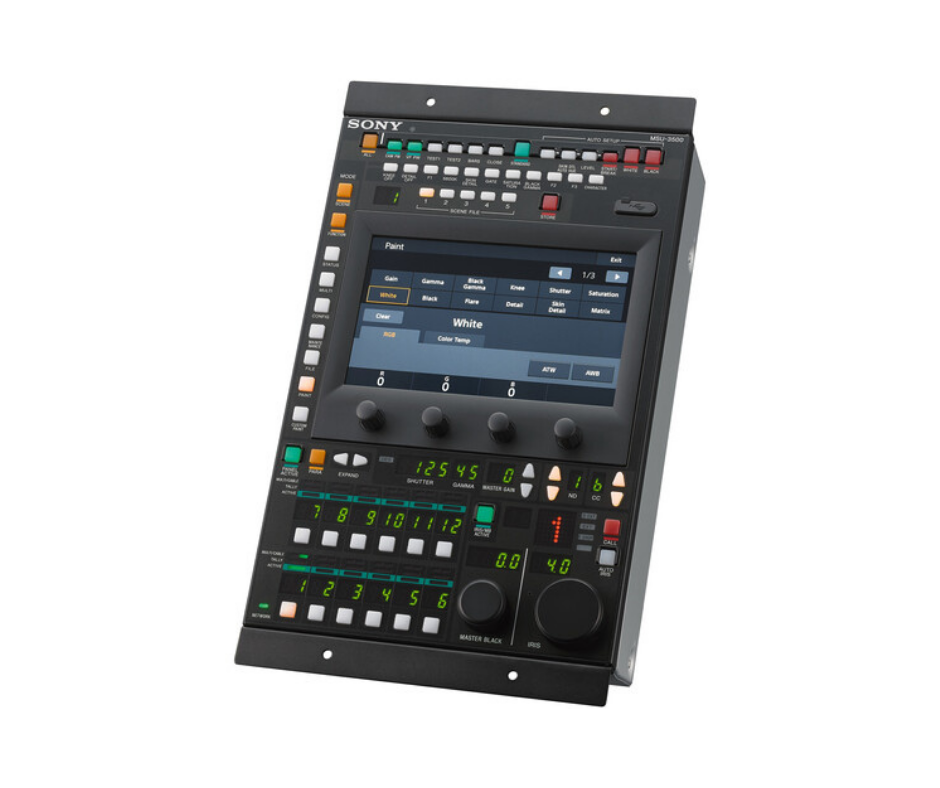 SONY MSU-3500