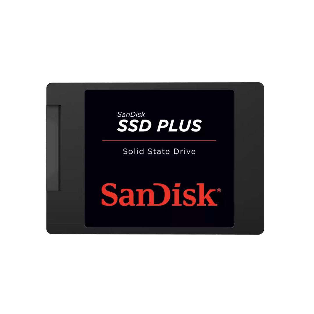 SanDisk SSD Plus - 240GB