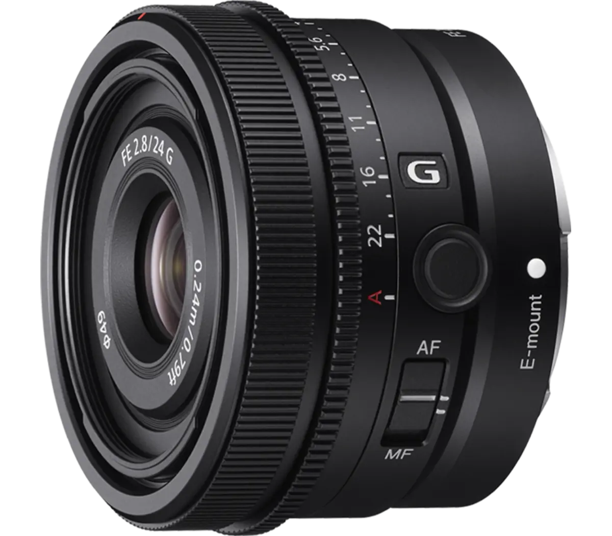 SONY FE 24mm F2.8 G Full-frame Wide-angle Prime G Lens