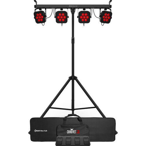 Chauvet 4BAR Hex ILS
