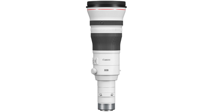 Canon RF 800 mm F5.6 L IS USM