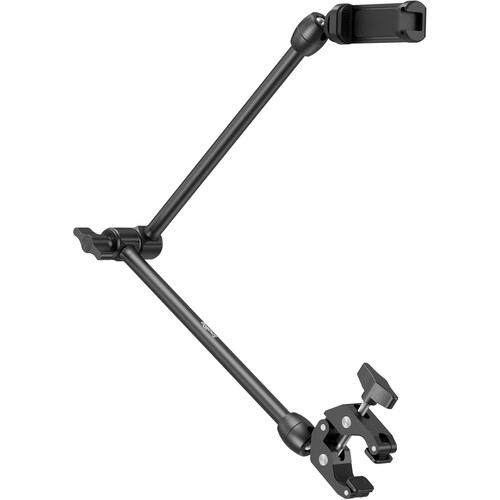 SmallRig Desktop Magic Arm with Crab-Shaped Clamp Kit