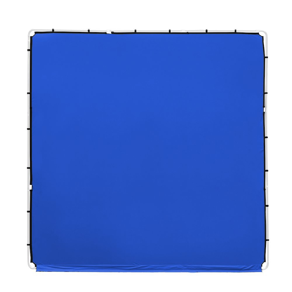 Lastolite StudioLink Chroma Key Blue Cover 3 x 3m LL LR83353