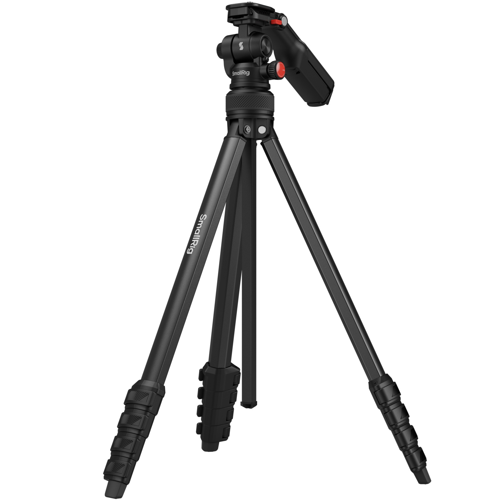 SmallRig Compact Aluminum Tripod with Phone Clamp