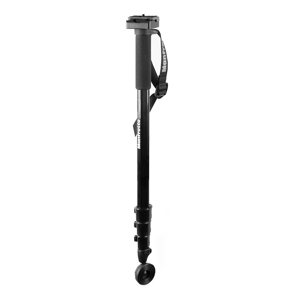 Manfrotto Digital video monopod with QR plate 559B-1