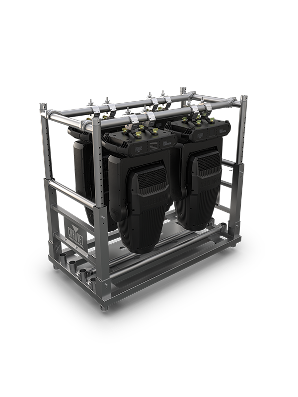 Chauvet CP Rack