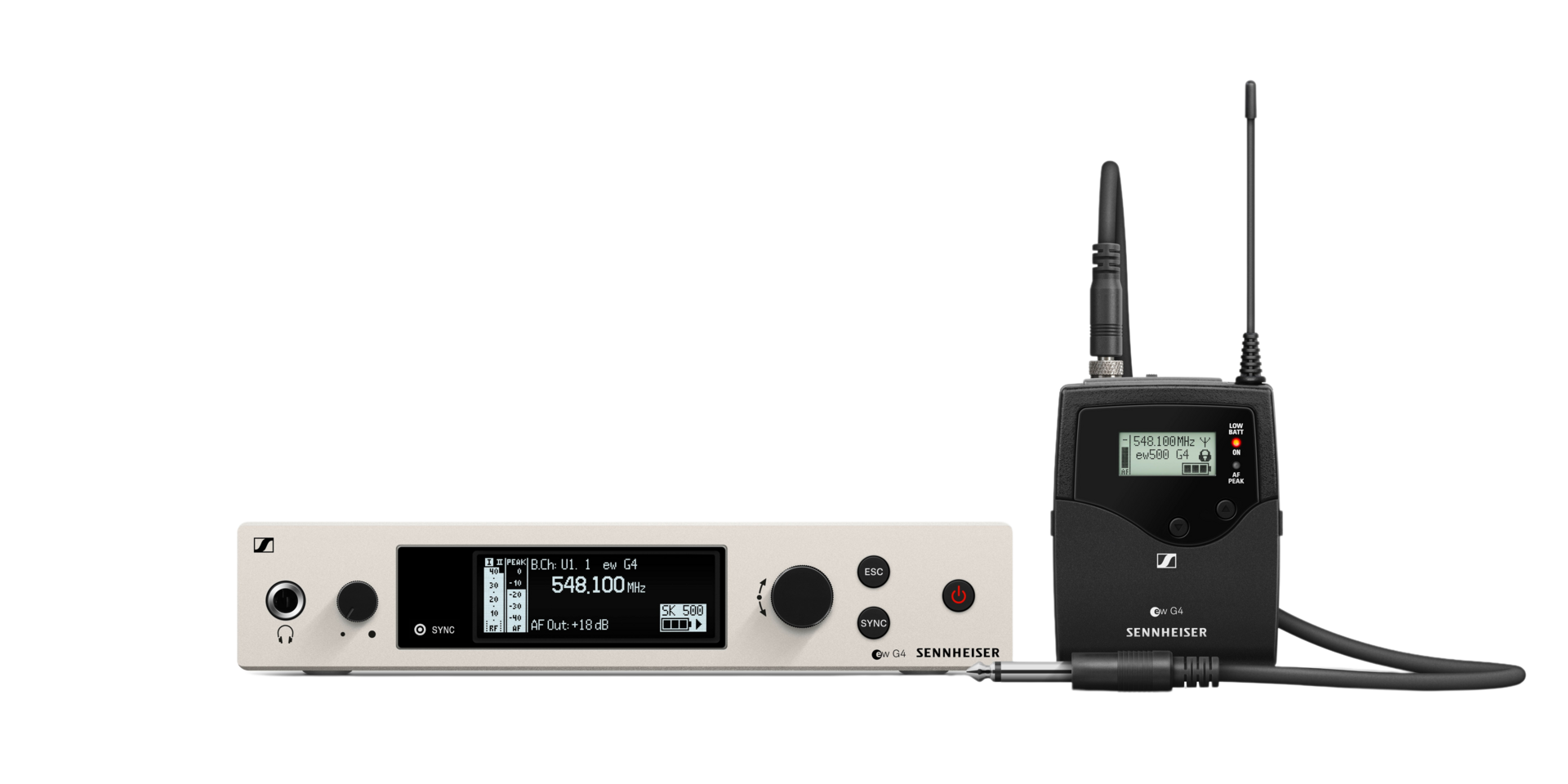 Sennheiser ew 500 G4-CI1-GBW