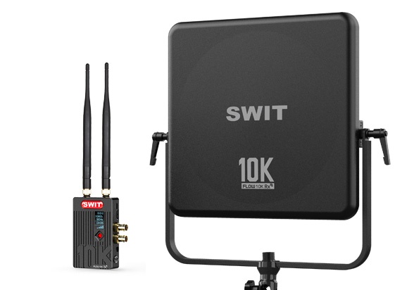SWIT FLOW10K SDI&HDMI® 10000ft/3km Wireless System