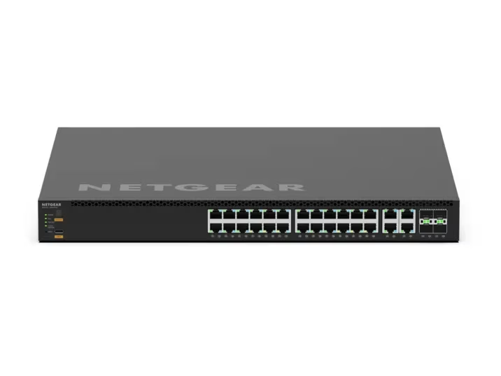Netgear M4350-24M4X4V Fully Managed Switch (MSM4332)