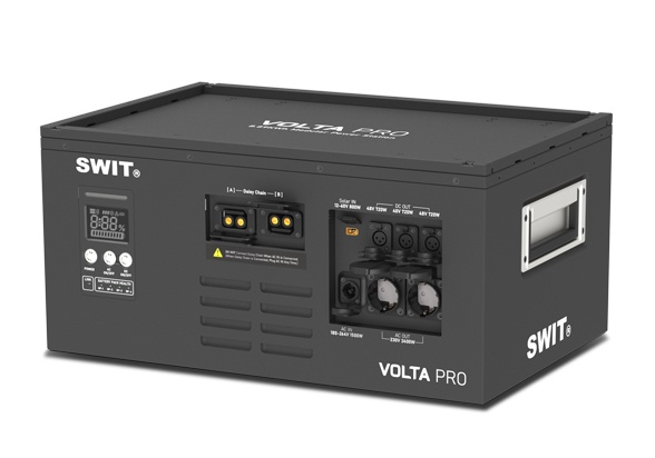 SWIT VOLTA PRO 9kWh Modular Power Station