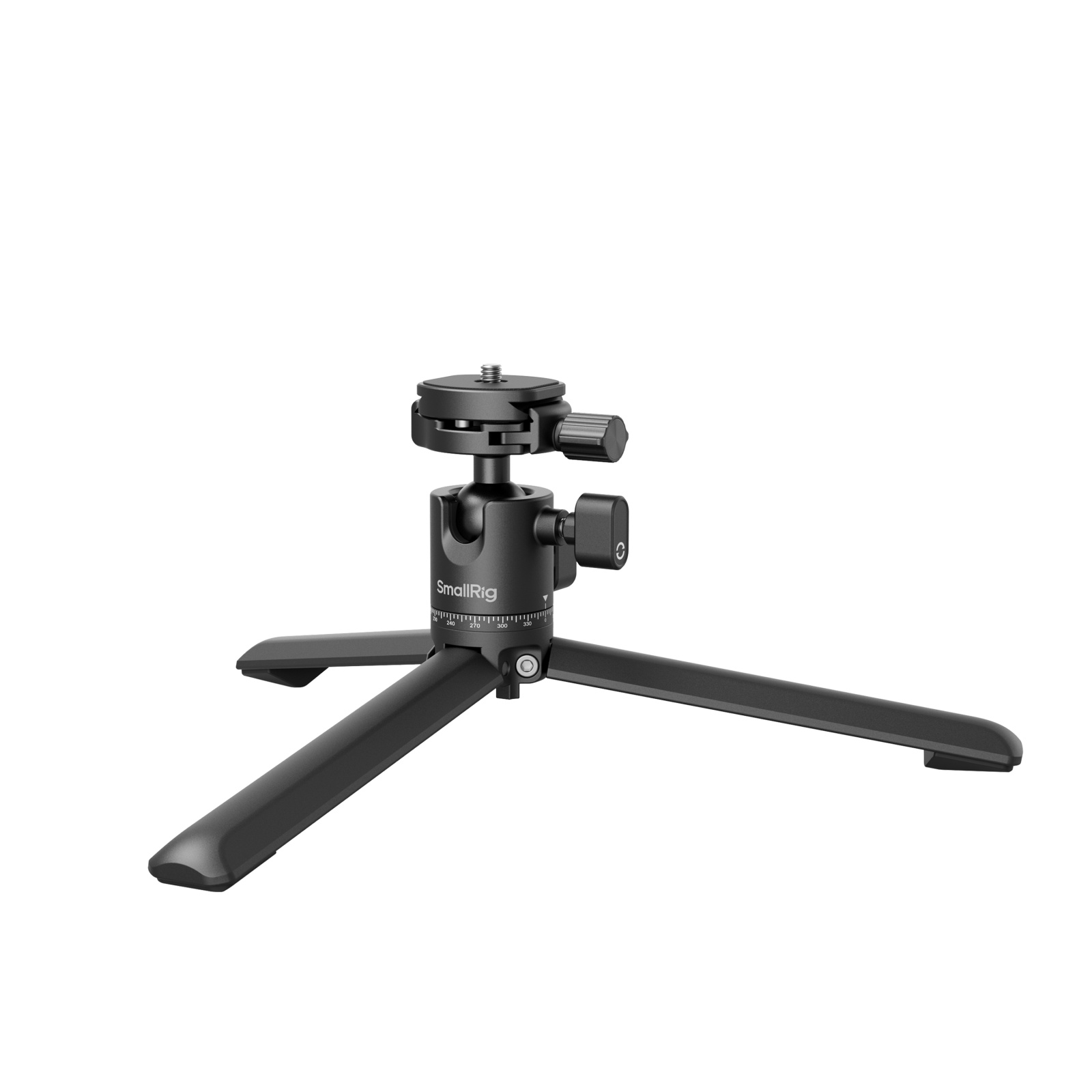 SmallRig Metal Tabletop Tripod with Arca-Swiss Quick Release Plate and Panoramic Ball Headd