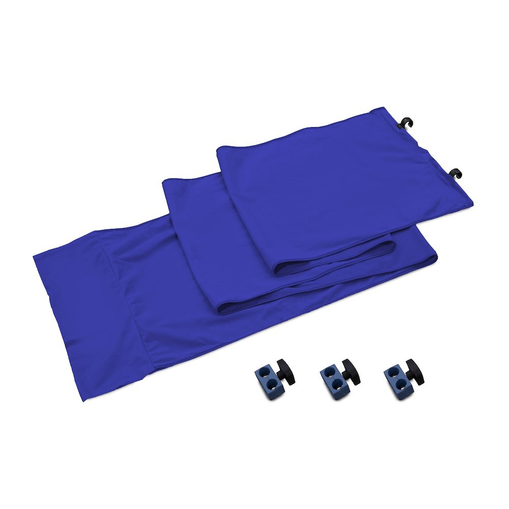 Lastolite StudioLink Chroma Key Blue Connection Kit 3m LL LR83355