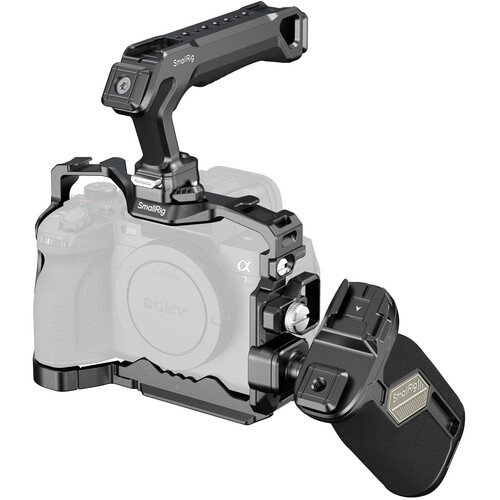 SmallRig "HawkLock" Cage Kit for Sony A7 V / 7 IV / 7S III / 7R V (Advanced Edition)