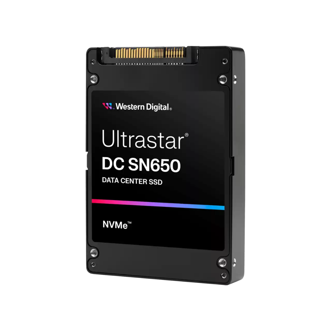 SANDISK Ultrastar DC SN650 - 7.68TB