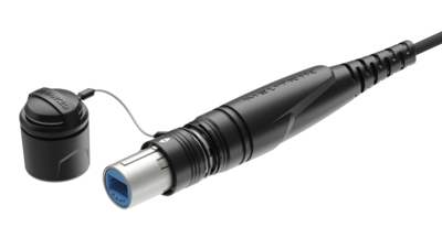 Neutrik opticalCON DUO LOW VOLTAGE HYBRID