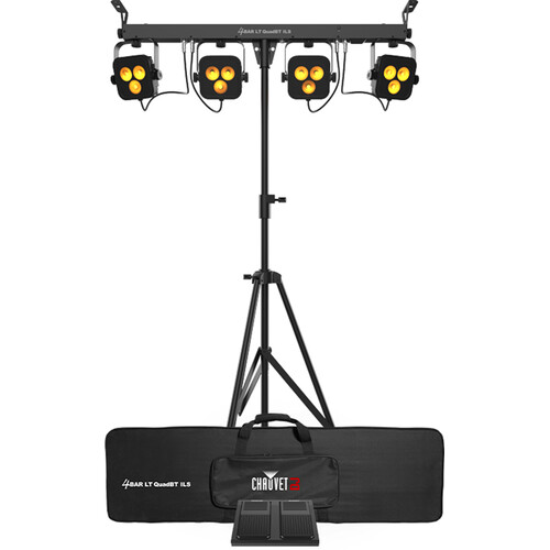 Chauvet 4BAR LT QuadBT ILS