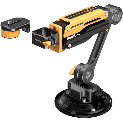 SmallRig Transformers Shock Absorber Support (BumbleBee Edition)