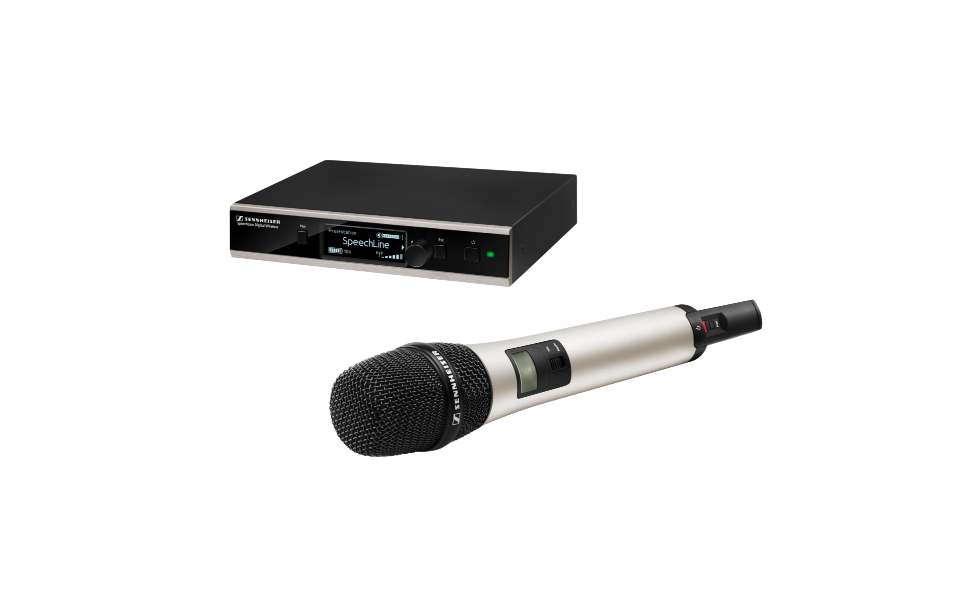 Sennheiser SL Handheld Set