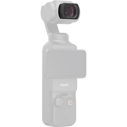 SmallRig Wide-Angle Lens for DJI Osmo Pocket 3
